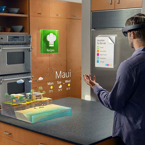 ARTTIRILMIŞ GERÇEKLİK